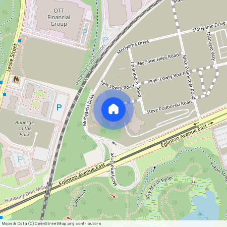 711 1 Quarrington Lane, Banbury-Don Mills, Toronto, M3C 0S4