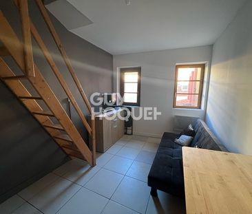 Appartement Albi 1 pièce(s) 19 m2 - Photo 2
