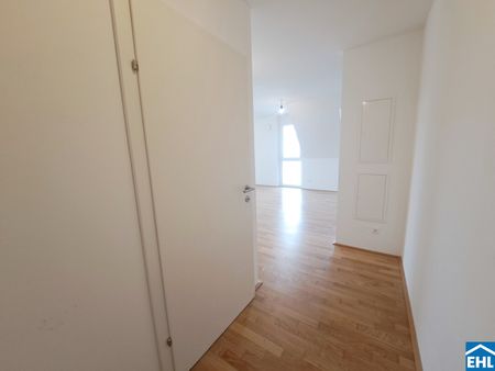 2-Zimmer-Wohntraum mit Terrasse! - Foto 5