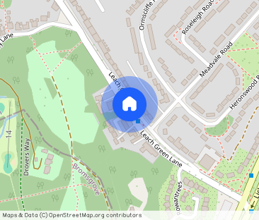 Malfield Court, Leach Green Lane, Birmingham, B45 - Photo 1