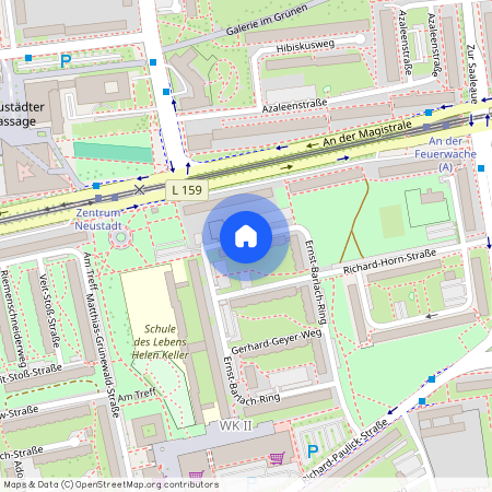 Ernst-Barlach-Ring 40, 06124 Sachsen-Anhalt - Halle