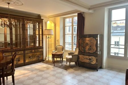 Appartement à louer à Paris 3Ème - Photo 4