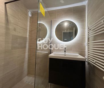 A louer T2 de 45 m² avec balcon à Feyzin centre - Photo 5