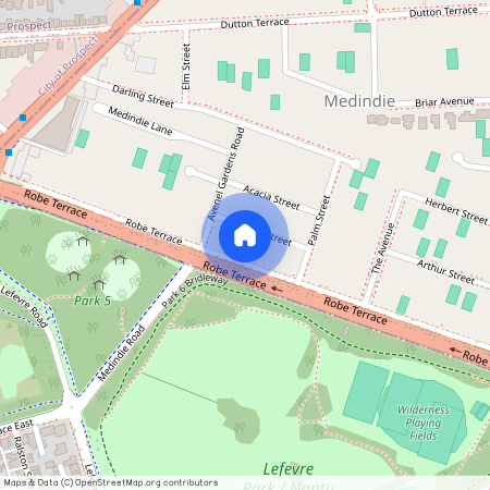 1/16A Robe Terrace, SA 5081, Medindie