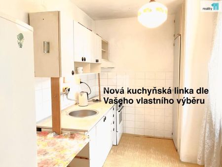 Pronájem bytu 2+kk 47 m2 - Фото 4