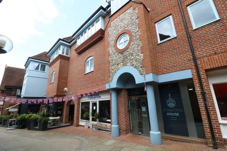 St Martins Walk, Dorking - 1 bedroomProperty for lettings - Seymours - Photo 5