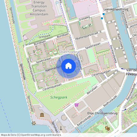 Hammarbystraat 160, 1031 KD, Amsterdam