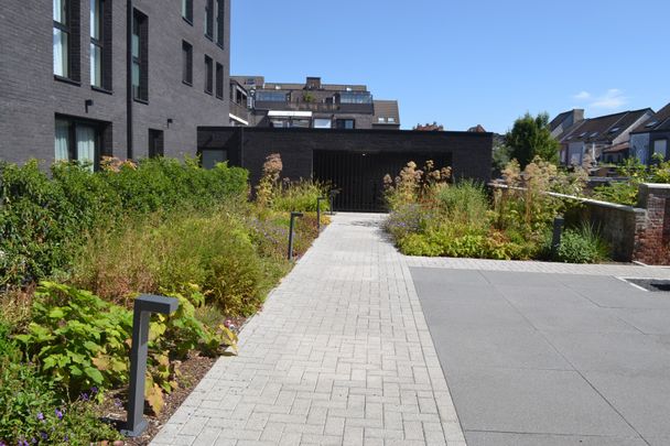 1-slaapkamerappartement met terras - Foto 1