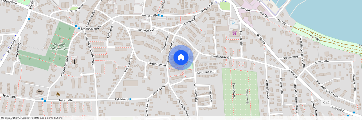 Lerchenstraße 8b, 23774 Heiligenhafen