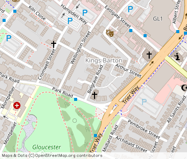 Belgrave Road, Gloucester, GL1 - Photo 1
