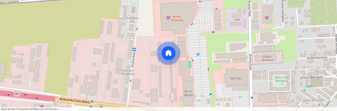 Militari, Bucuresti