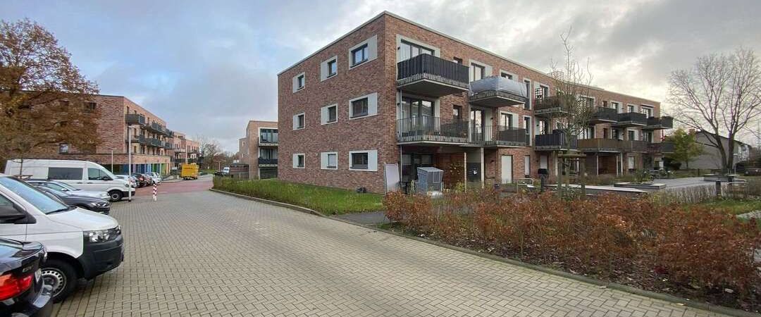 2-Zimmer-Komfortwohnung, barrierearm... - Foto 1