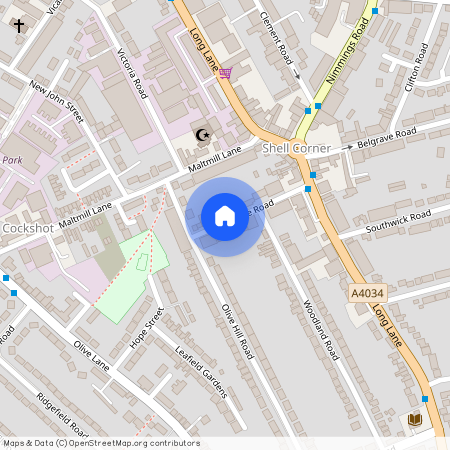 Halesowen, West Midlands