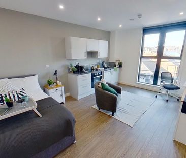 Studio to rent - Photo 5