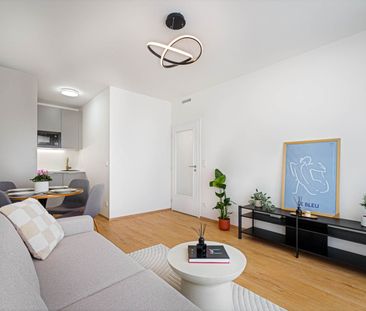 Pronájem bytu 2+kk • 43 m² bez realitkyArnošta Staňka, Praha - Host... - Photo 3