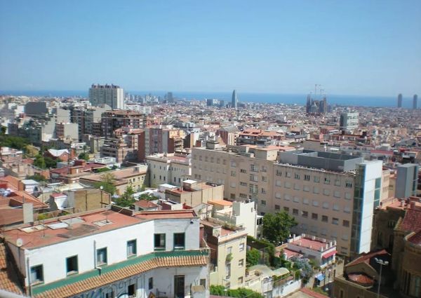 Avinguda del Coll del Portell, Barcelona, Catalonia 08024