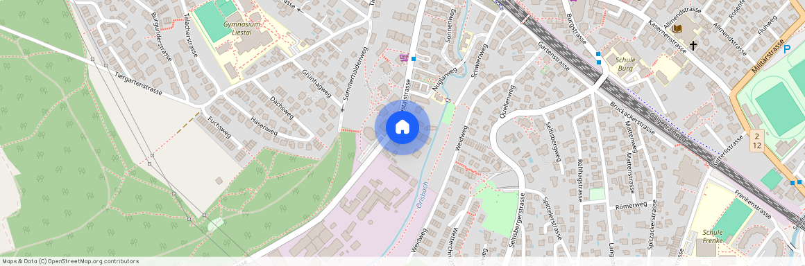 Oristalstr. 49, 4410 Liestal