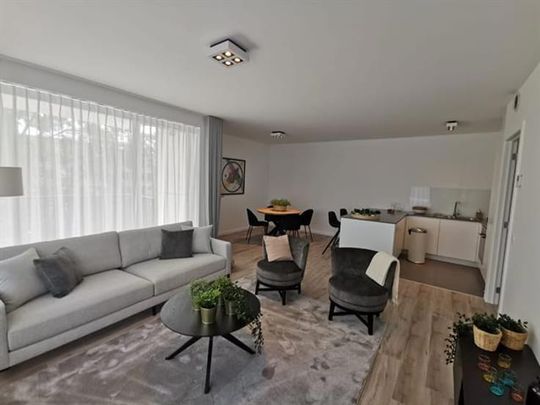 Appartement te huur - Foto 1