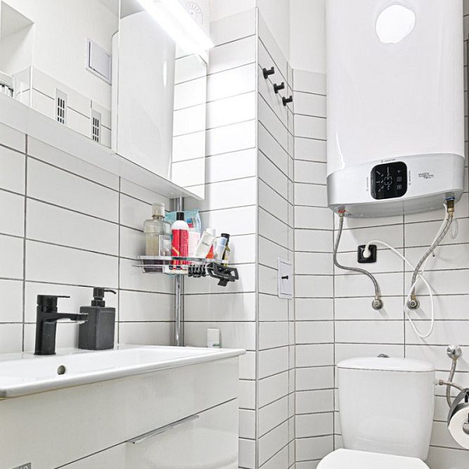 Pronájem bytu 1+kk 20 m² - Fotografie 1
