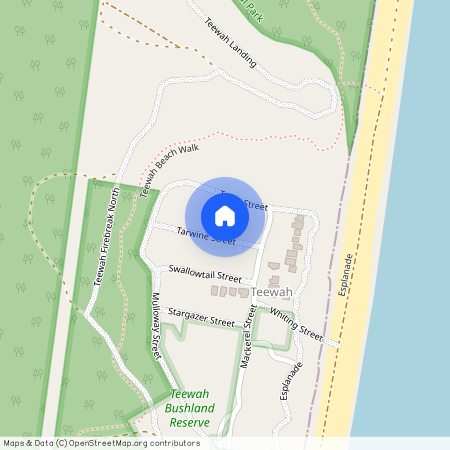 8 TARWINE STREET, Qld 4565, Noosa North Shore