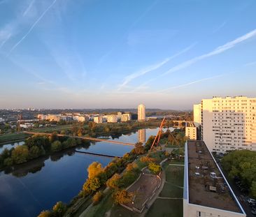 Grand T4 de 93 m² – balcon avec vue sur le Cher - Photo 4