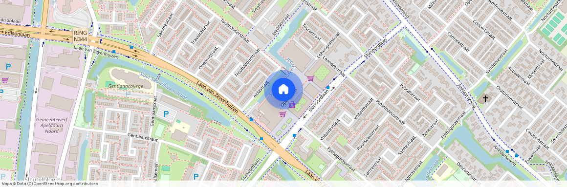 Operaplein 75, 7323EL Apeldoorn