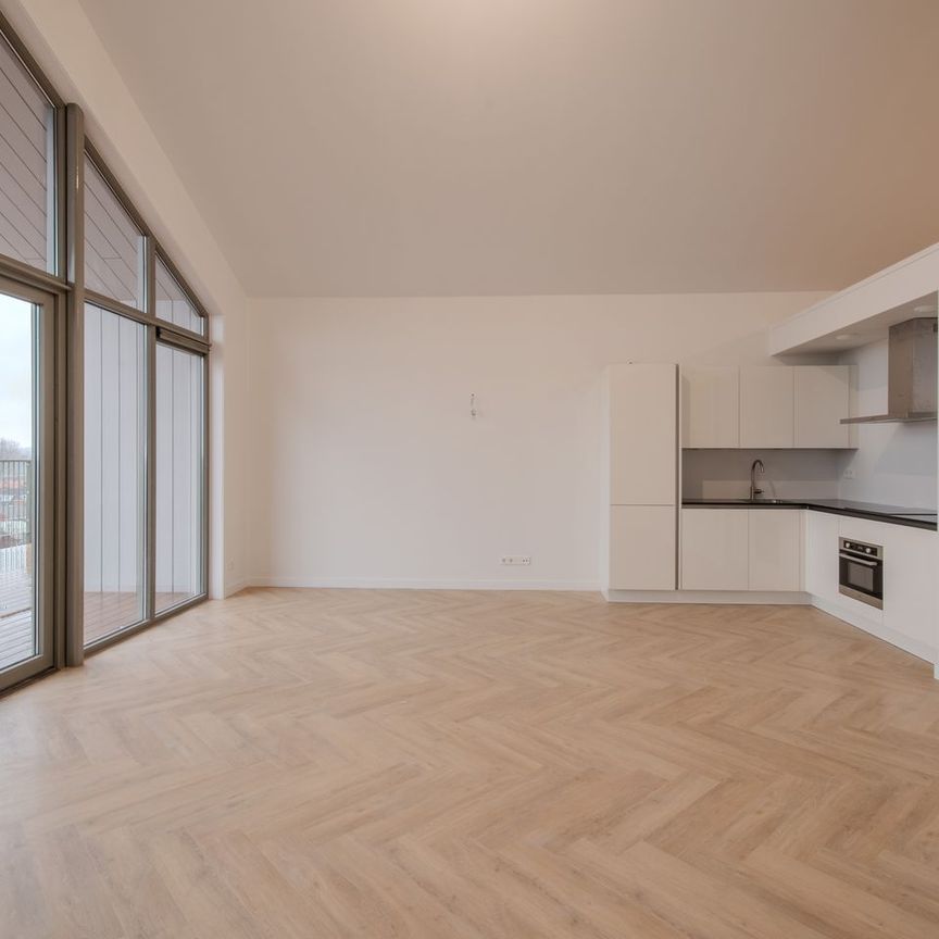 Appartement te huur: Menno Simonszplein 69 2014 SC Haarlem - Foto 1