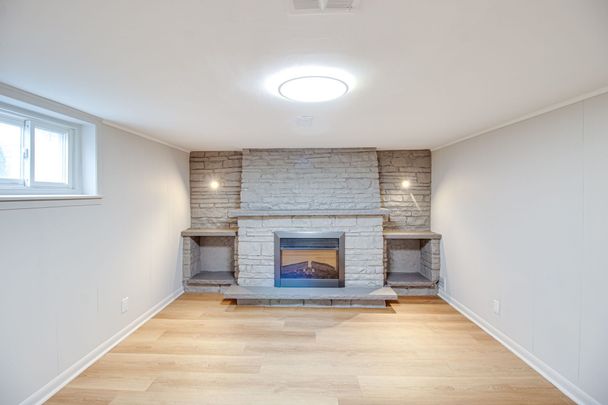 For Lease - 57 Exbury Road Unit# Bsmt, Toronto, Ontario - Photo 1