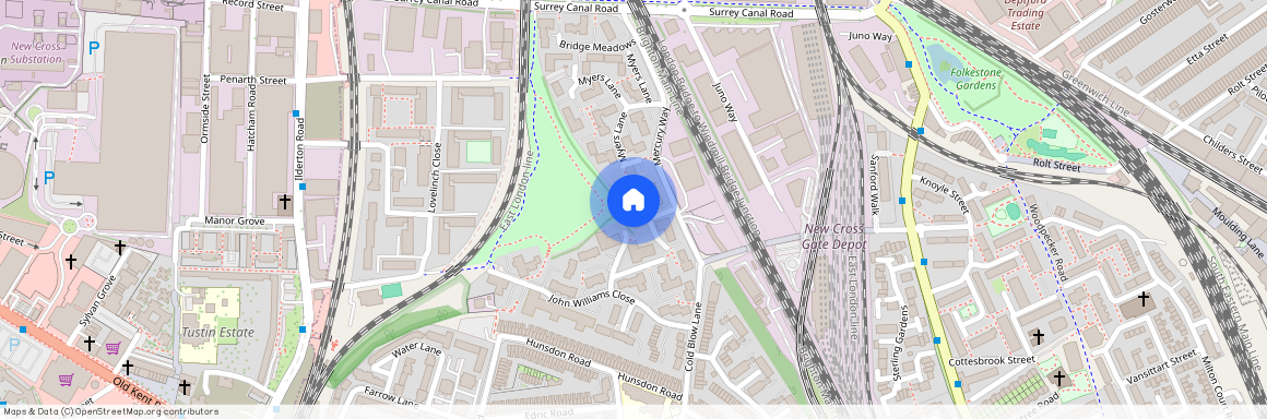 Carew Court, BR3, London