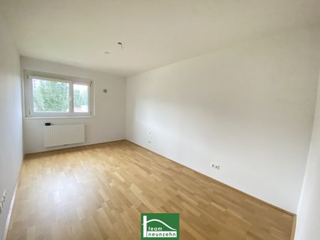 LEO 131 – Wohnen im modernen Neubau! Süd-Balkon zur Leopoldauer Straße, Abstellraum und nahe Bahnhof, Siemens und Floridsdorf - Photo 4