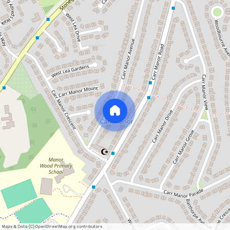 105 Carr Manor Avenue, LS17 5BL, Leeds