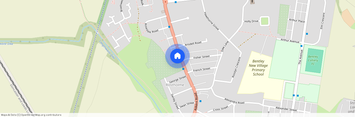 Bentley Ansdell Road, DN5, Doncaster