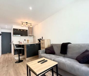 Appartement Nice - STUDIO Meublé - Photo 1