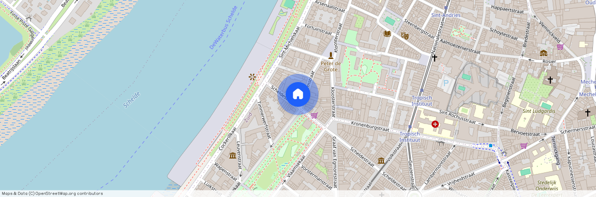 Riemstraat, 24, 17, 2000, Antwerpen