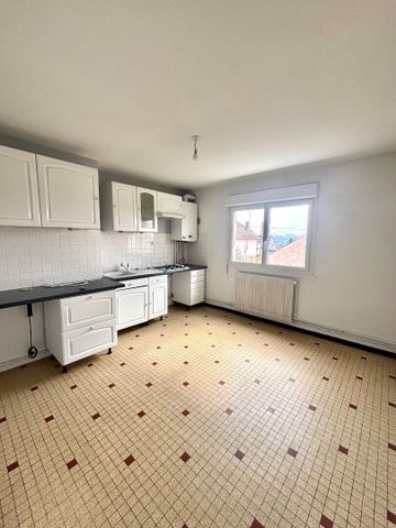 Appartement Montceau-les-mines 4 pièce(s) 71.76 m2 - Photo 4