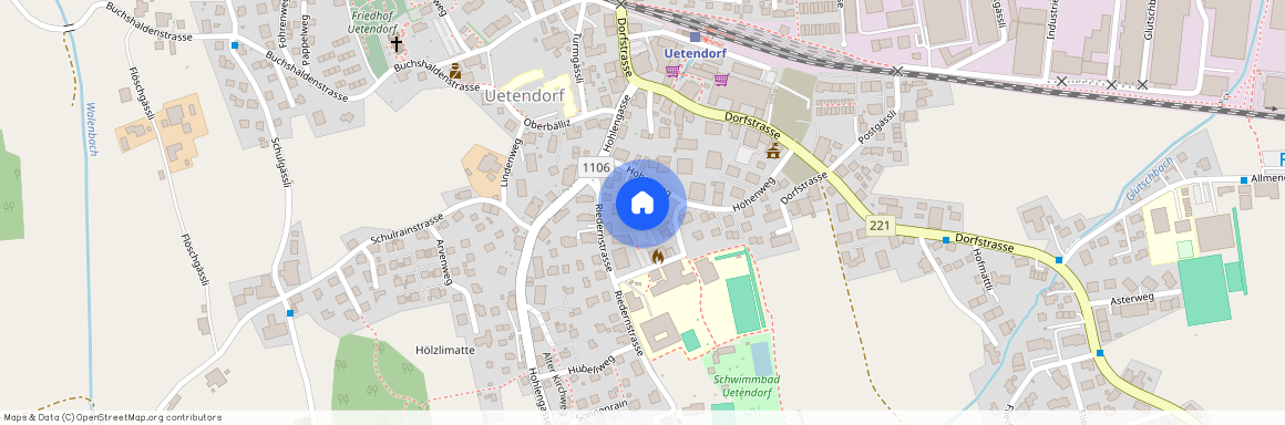 Höhenweg 33, 3661 Uetendorf