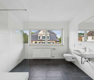 Wohnung mit besonderem Grundriss in Toplage - Photo 5