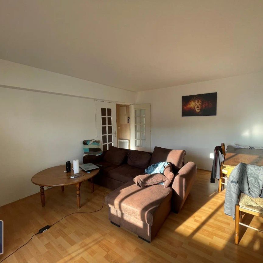 Appartement à louer 2 pièces 49.09m² - Photo 1