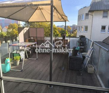 4-Zimmer Maisonettewohnung mit Terasse - Photo 3