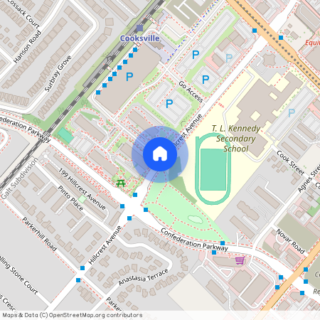 Mississauga, Mississauga, Peel, L5B 3Z2