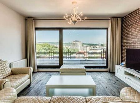 Apartament de lux cu panorama deosebita pe strada Hasdeu! - Photo 2