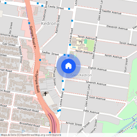 5/1 Eighth Avenue, Qld 4031, Kedron