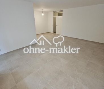Erstbezug: Traumhafte 3-Raum Wohnung mit Garten - Foto 1