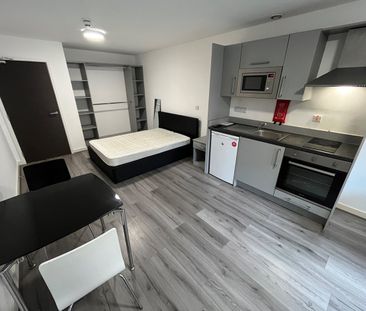 Studio Flat, Norfolk Street, L1 - Photo 6