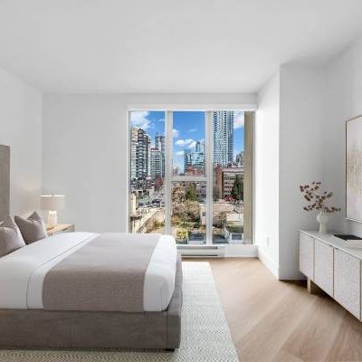 Ocean View, luxury Renovated apartment Yaletown(Furnished/Unfurnished) - Photo 1