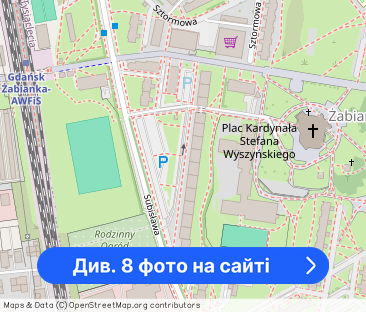 Wygodny apartament blisko przystanku kolei SKM Gdańsk-Żabianka - Фото 1