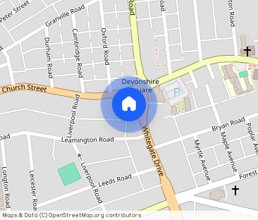 Homefylde House, 1-207 Whitegate Drive, Blackpool, FY3 - Photo 1