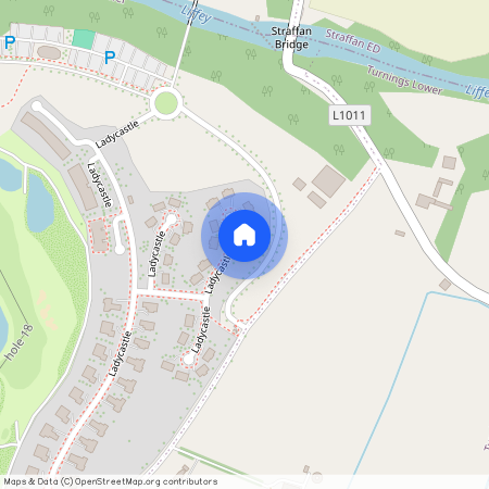 K Club Luxury Rental, Straffan, Kildare