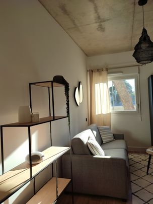 Location Appartement 1 pièce 18m² MONTPELLIER 34000 - Photo 1