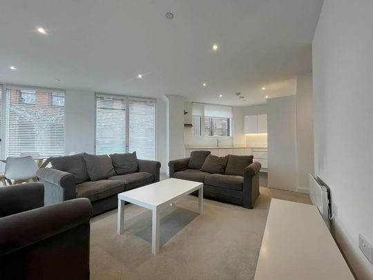 2 bedroom apartment to rent - Photo 1